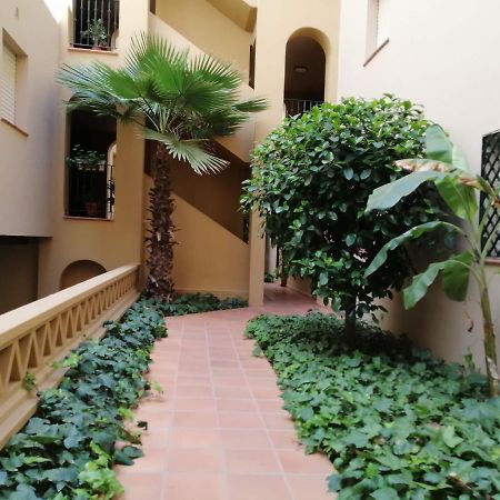 Apartamento Urbanizacion Alcaudon Isla Canela 1A Linea De Playa Apartment Bagian luar foto