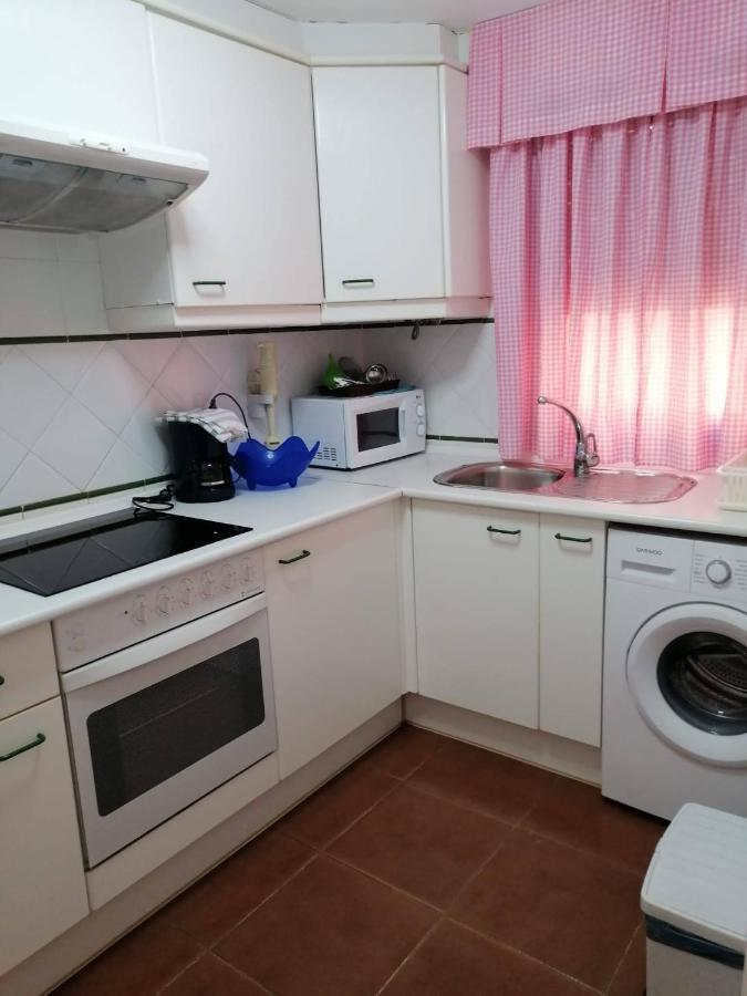 Apartamento Urbanizacion Alcaudon Isla Canela 1A Linea De Playa Apartment Bagian luar foto