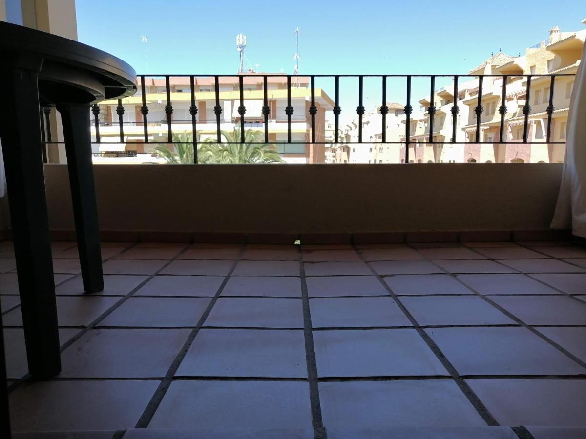 Apartamento Urbanizacion Alcaudon Isla Canela 1A Linea De Playa Apartment Bagian luar foto