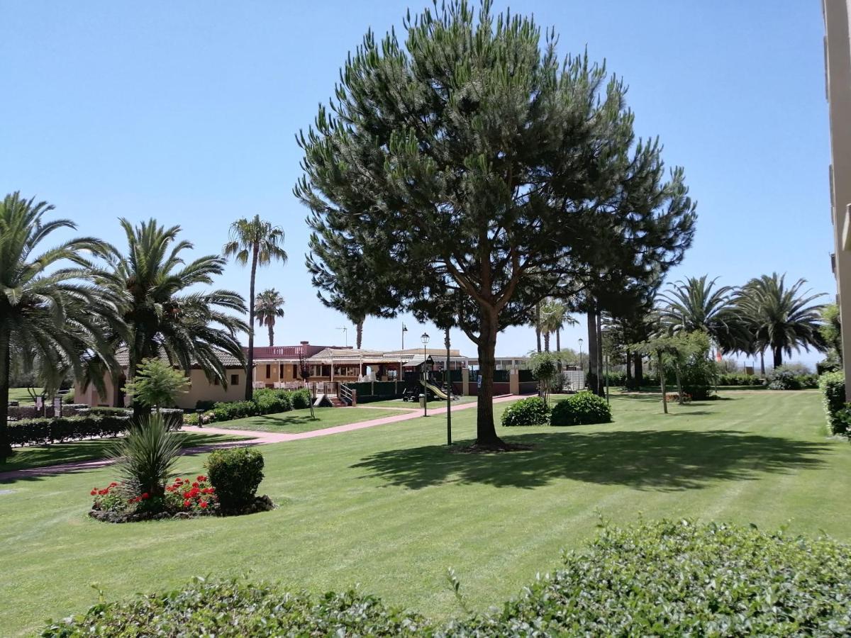 Apartamento Urbanizacion Alcaudon Isla Canela 1A Linea De Playa Apartment Bagian luar foto