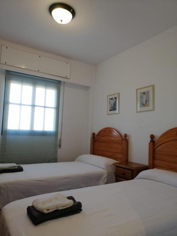 Apartamento Urbanizacion Alcaudon Isla Canela 1A Linea De Playa Apartment Bagian luar foto