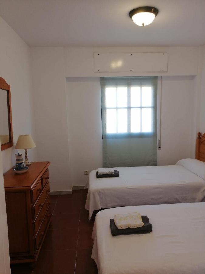 Apartamento Urbanizacion Alcaudon Isla Canela 1A Linea De Playa Apartment Bagian luar foto